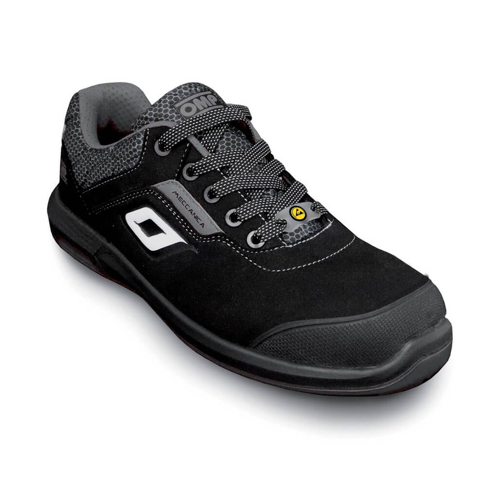OMP OMPS90024401 Mechanic Shoes Pro Urban Safety, Grey, Size 44 Photo-0
