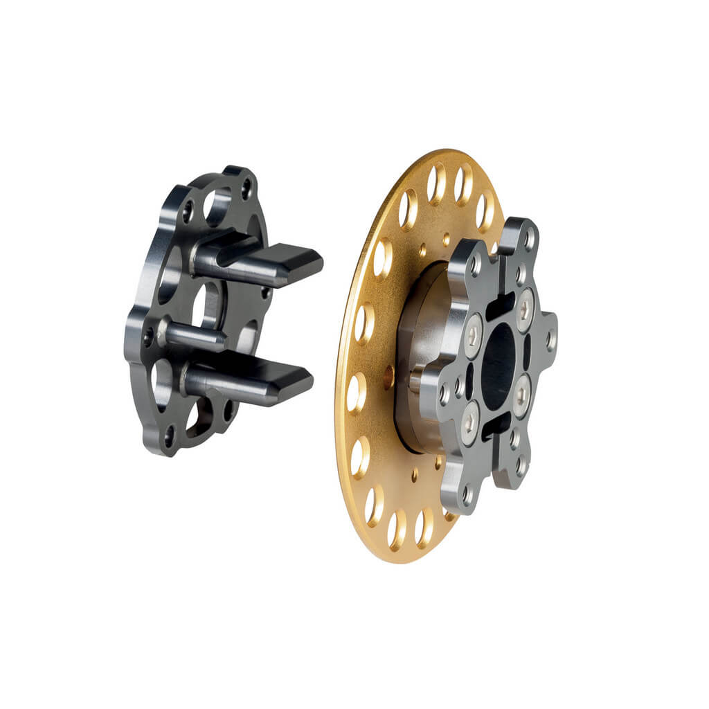 OMP OS0-0025-A01 Quick Realease Hub (Bolted) Photo-0