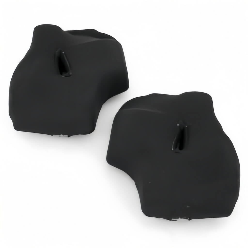 OMP SC0-0176-L Replacement Cheek Pads for KJ-8 Helmet, Size L Photo-0