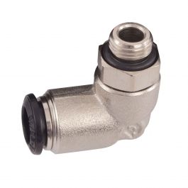 OMP CD0-0391-A02 (CD/391/N) FINAL CONNECTION 1/8", 90 ° SHAPED Photo-0