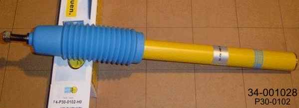 BILSTEIN 34-001028 Shock absorber front B6 (R2) VW GOLF II (19E 1G1 1G2) Photo-1