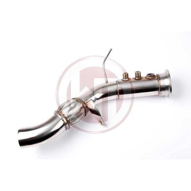WAGNER TUNING 500001009 Downpipe Kit for BMW E90/E60 335d 535d Photo-0