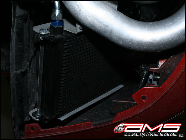 AMS AMS.04.02.0001-1 Transmission Cooler Kit for MITSUBISHI Lancer EVO X MR / Ralliart Photo-2