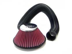 K&N 57-0167 Performance Air Intake System ROVER 214/414 L4-1.4L F/I 1990-1992 Photo-0