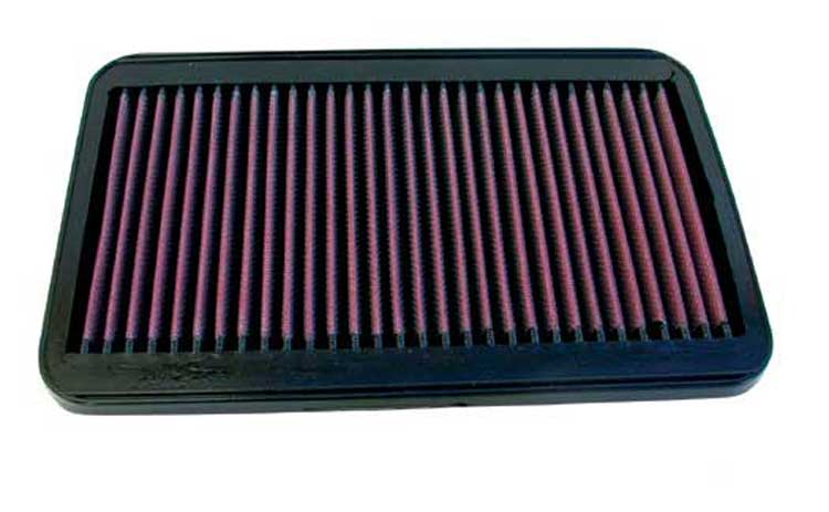 K&N 33-2009 Replacement Air Filter AIR Filter, TOY 4RUN/P-UP 84-89, CRESS 81-84, VAN 86-89 Photo-0