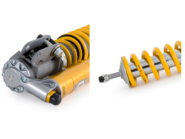 OHLINS MIR 5N50 Motorsport Damper for MITSUBISHI EVO X GR N F gravel Photo-1