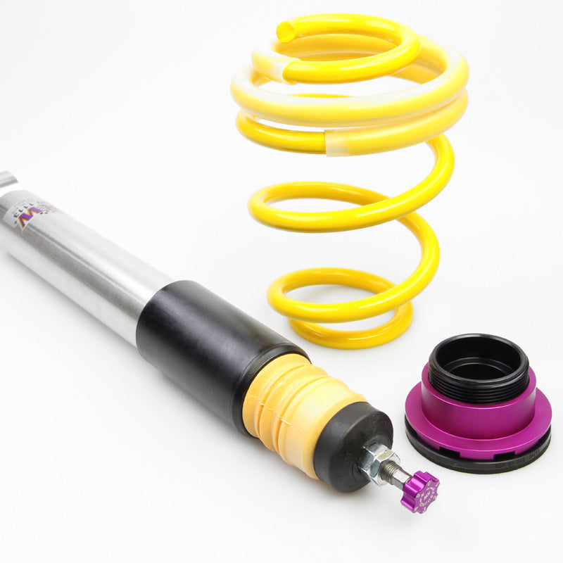 KW 1521000N Coilover Kit INOX V2 AUDI A3; (8V) Photo-3