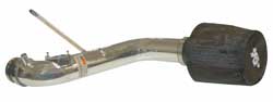 K&N 69-8606TP Performance Air Intake System TYPHOON; SCION xA, L4-1.5L, 04-05 (POLISHED) Photo-0