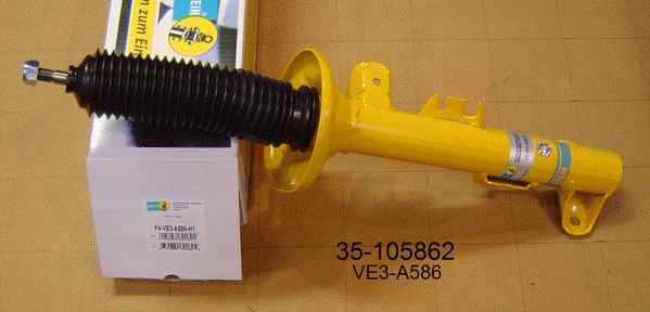 BILSTEIN 35-105862 Shock absorber front right B6 (R2) BMW 3 (E36) M3 Photo-1