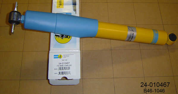 BILSTEIN 24-010467 Shock absorber rear B6 (R2) JEEP Cherokee XJ Photo-1