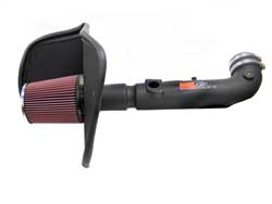 K&N 57-9020 Performance Air Intake System TOYOTA TUNDRA/SEQUOIA, V8-4.7L, 2002-2004 Photo-0