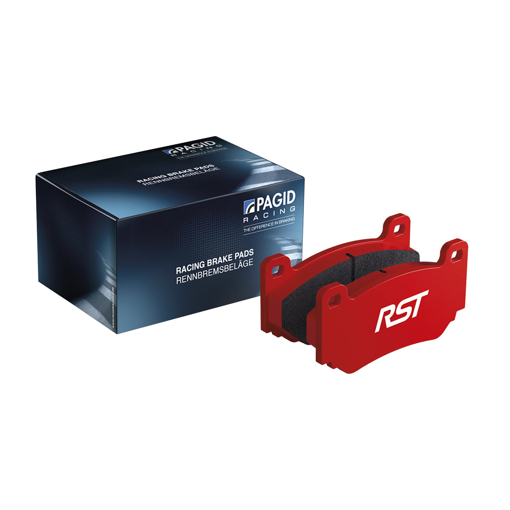 PAGID 1842-RST3 Brake pads RST3 front PORSCHE 993 Turbo/GT2/RS Photo-1