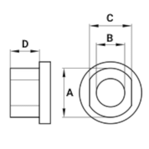 PAGID SA100120301 Bobbin Set Photo-1