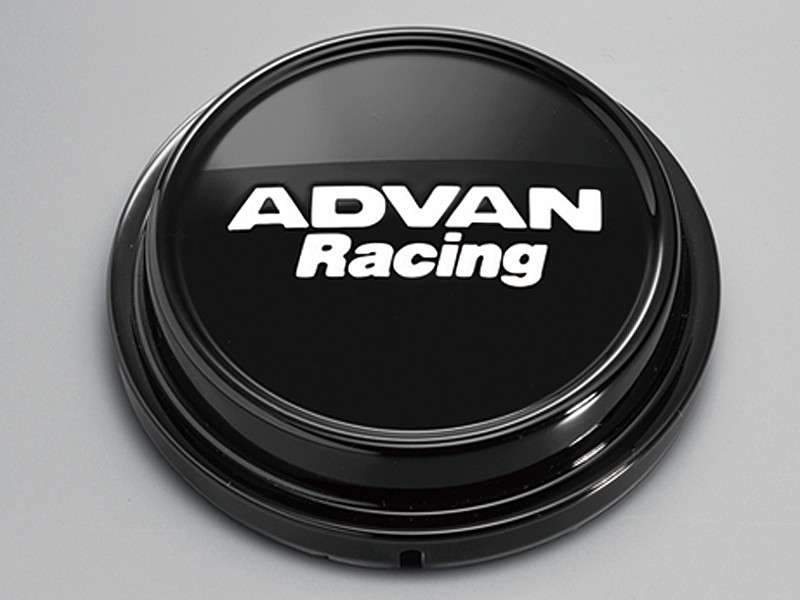 ADVAN YV6502 Center Cap Black for PICKUP / TRUCK / SUV Photo-0