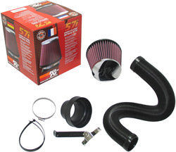 K&N 57-0679 Performance Air Intake System FIAT GRANDE PUNTO 1.4I T - JET Photo-0