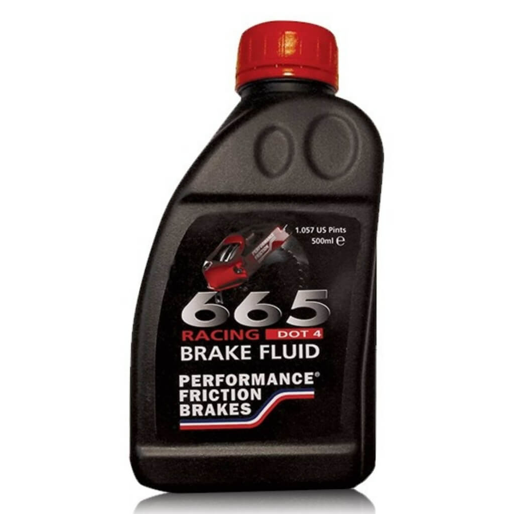 PFC 025.0037 Racing Brake Fluid RH665 (500 ml) Photo-0
