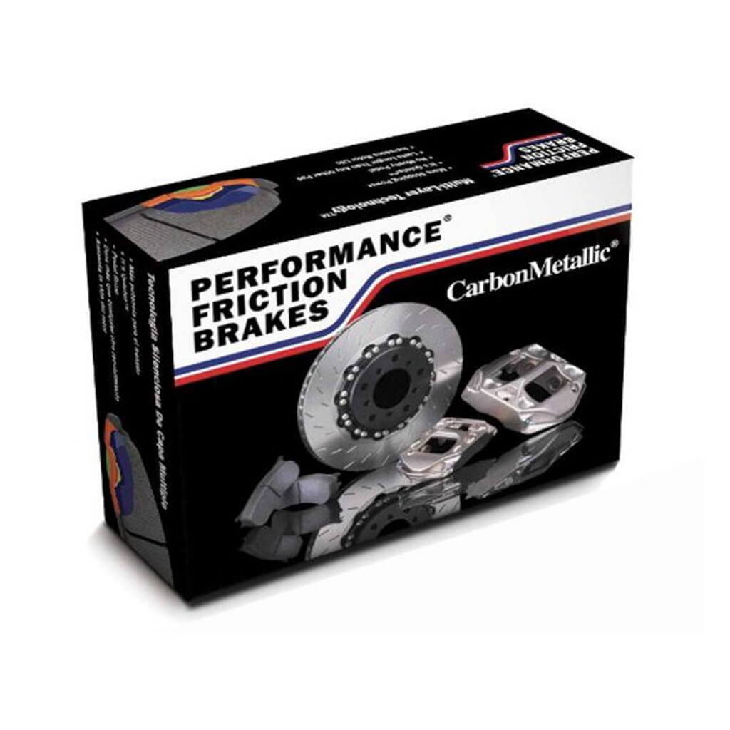 PFC 2220.332.16.44 Rear Brake Pads 332 CMPD 16 mm TOYOTA Supra (Mk 5) / BMW G-series Photo-0