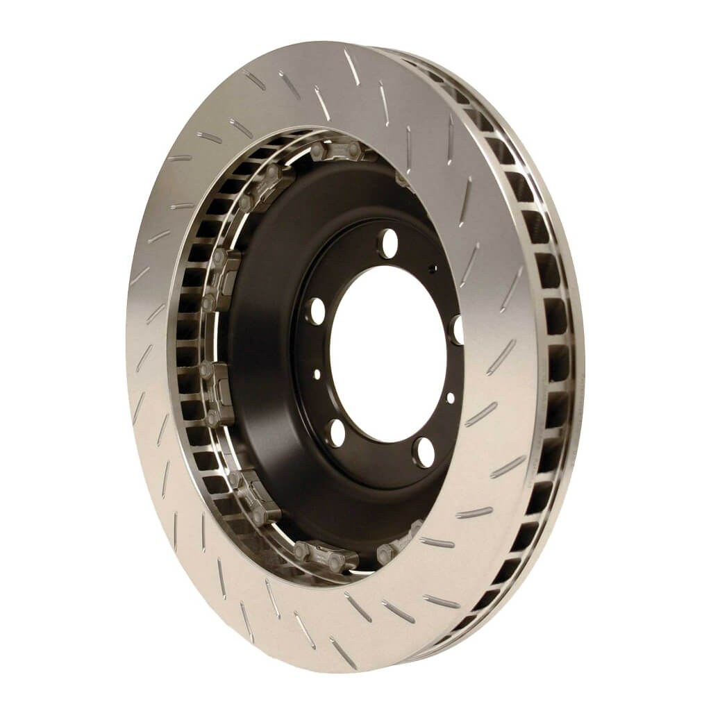 PFC 380.070.64 Front Right Brake Disc V3 for PORSCHE 911 GT3 / GT3RS (991) / Cayman 981c GT4 Photo-0