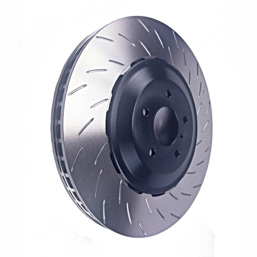 PFC 385.065.63 Front Left Brake Disc V3 385x36 mm for MERCEDES-BENZ AMG GTR (with Stock Iron Discs) / C63 AMG 2008-2016 Photo-0