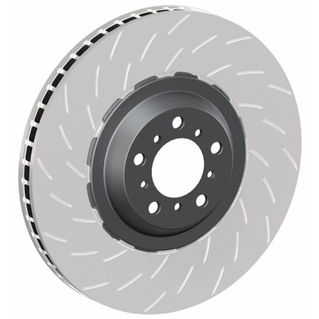 PFC 400.653.64 Front Right Brake Disc V3 for BMW M2 (F87) / M3 (F80) / M4 (F82) Photo-0