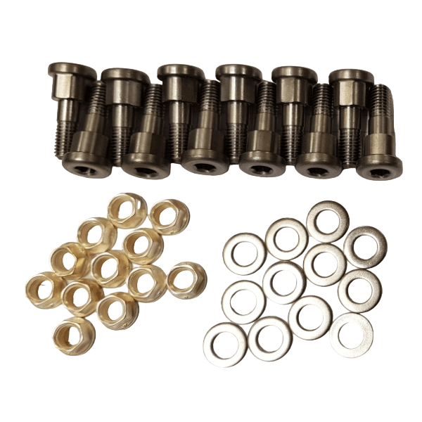 PFC 900.700.113.04 Mounting Hardware for 378.35.0053.03 Replacement Rotors Photo-0