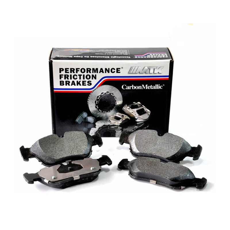 PFC 9196.11.17.44 Brake Pads Race 11 CMPD 17 mm for AUDI RS6 (C6) / MERCEDES-BENZ C63 AMG / E63 AMG Photo-0