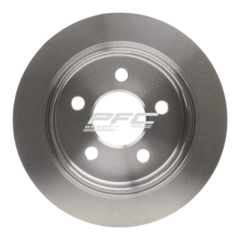 PFC 284.050.01 Rear Brake Disc for FORD Crown Victoria / LINCOLN Town Car Photo-3