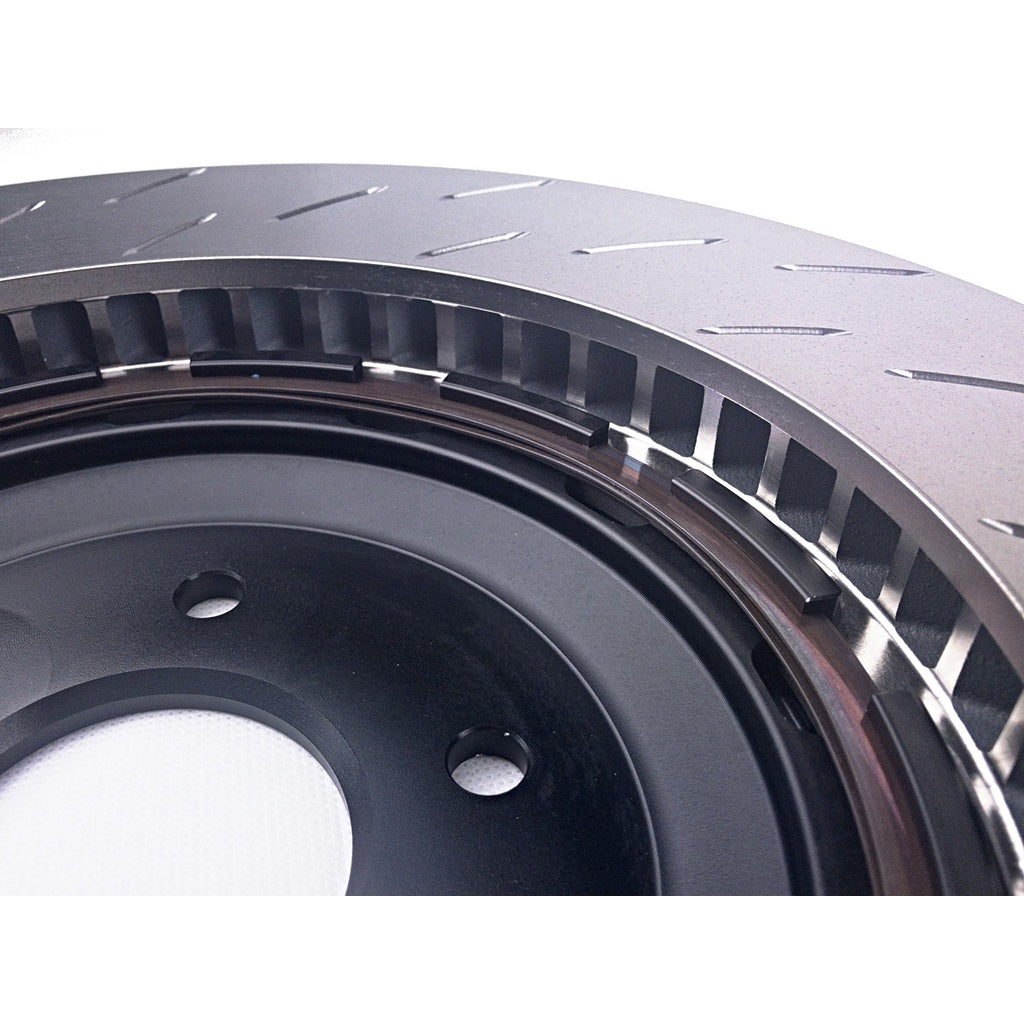 PFC 318.067.64 Front Right Brake Disc V3 319x32 mm for MITSUBISHI Lancer EVO 7 / 8 / 9 Photo-1