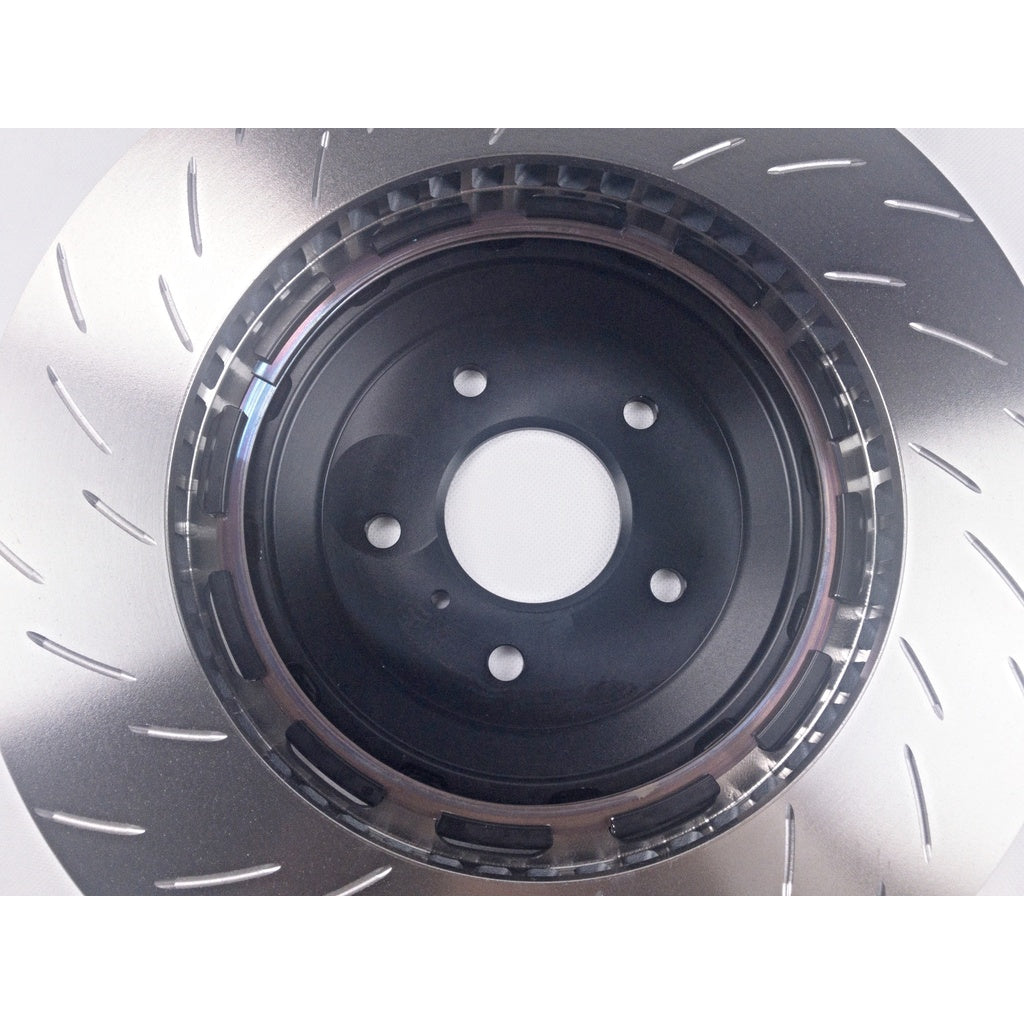 PFC 318.067.64 Front Right Brake Disc V3 319x32 mm for MITSUBISHI Lancer EVO 7 / 8 / 9 Photo-2