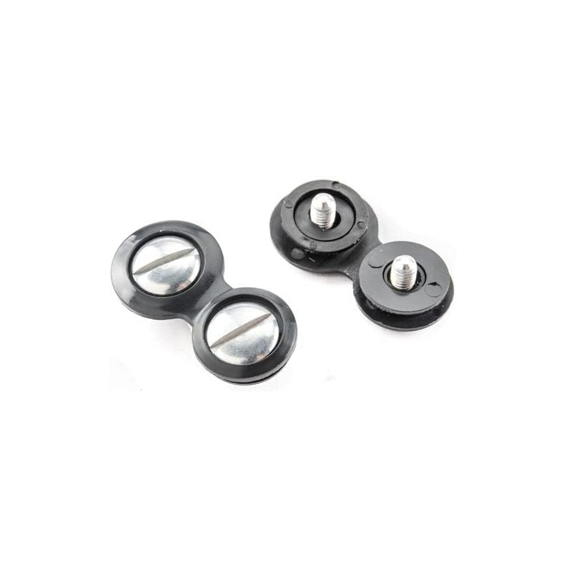 SIMPSON 99013 DEVIL RAY Helmet pivot kit Photo-0