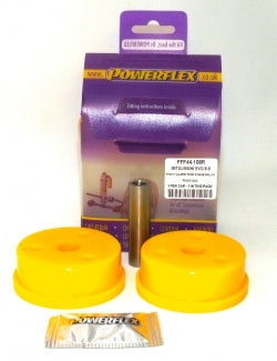 POWERFLEX PFF44-108R Front Lower Diff Mount*(70.5mm) MITSUBISHI Lancer Evo 8 - 9 Photo-0