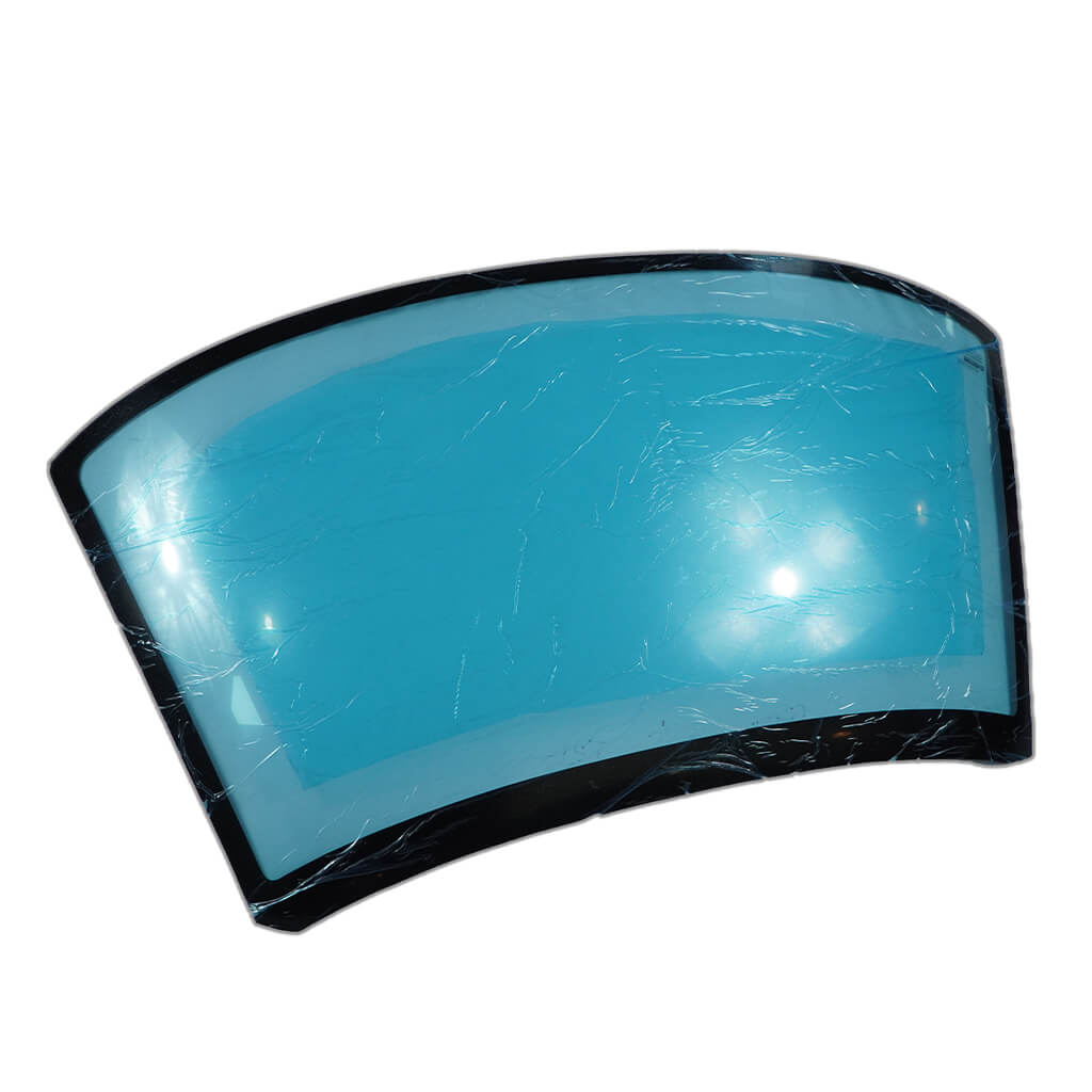 PLASTICS 4 PERFORMANCE SUBIMPGC-KIT-RAL Set Of Plastic Glasses for SUBARU Impreza GC Photo-2