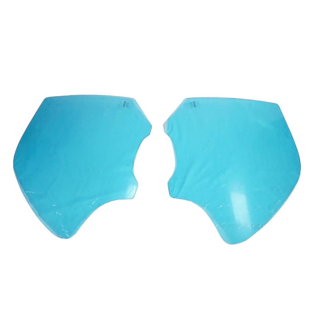 PLASTICS 4 PERFORMANCE SUBIMPGC-KIT-STD Lexan Window Kit (5-Piece) for SUBARU Impreza GC Photo-3