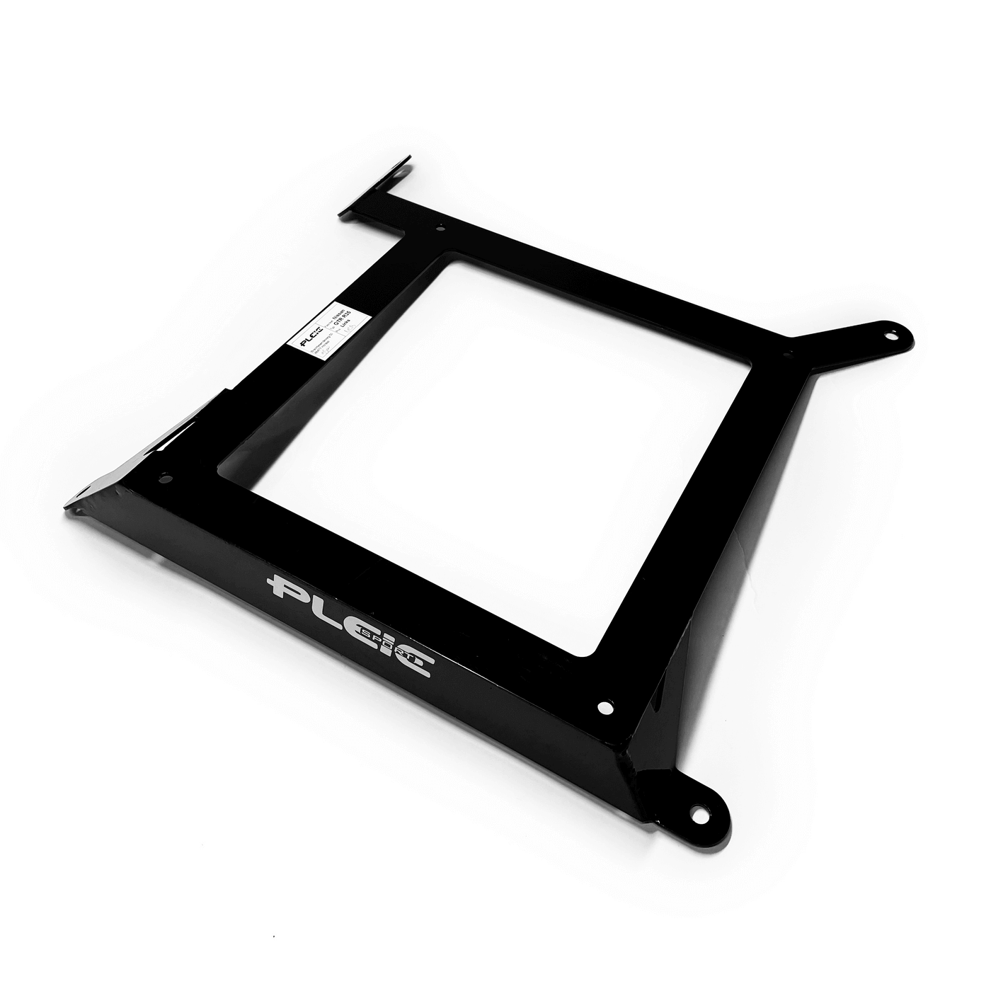 PLEIE-SPORT 9501 Seat console (right side passenger) for NISSAN GT-R (R35) 2009- Photo-0