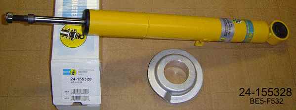 BILSTEIN 24-155328 Shock absorber front right B6 (R2) LEXUS IS-F Photo-1