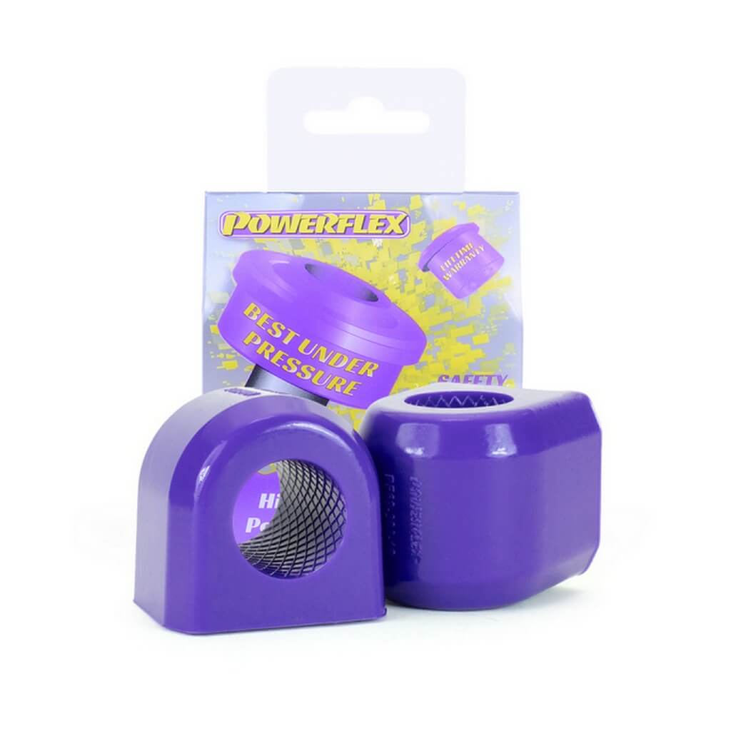 POWERFLEX PF69-303-20 Rear Stabiliser Bushings 20mm, 2pcs for SUBARU Impreza WRX (GC / GF / GD / GG) 1993-2007 Photo-0