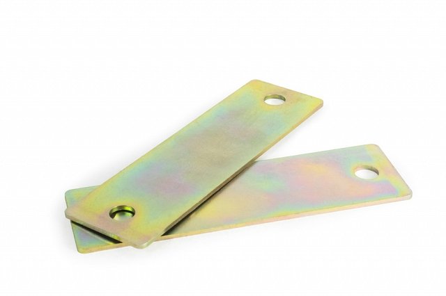 POWERFLEX PFF5-4203PLT Strengthening support plate for BMW E60 / 61 M5 / E63 / E64 M6 2006-2010 Photo-0