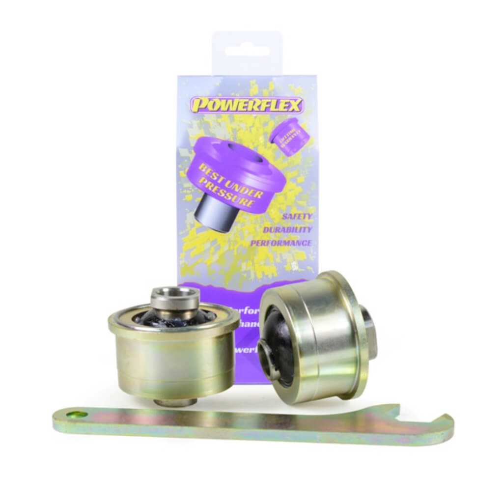 POWERFLEX PFF69-502G Front Caster Adjustment Kit for SUBARU Impreza (GR / GH / GJ / GP) / WRX STi 2007-2014 Photo-0