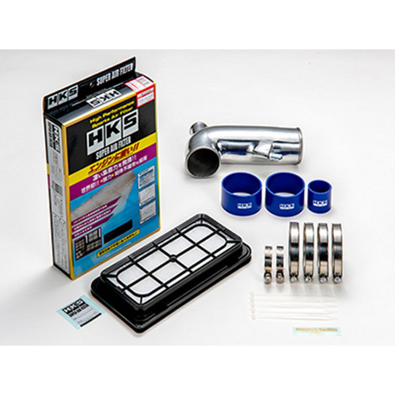 HKS 70018-AF008 Air Intake System Kit PREMIUM SUCTION for SUBARU Impreza (EJ20X)/Legacy B4 (EJ20X/EJ20Y) Photo-0