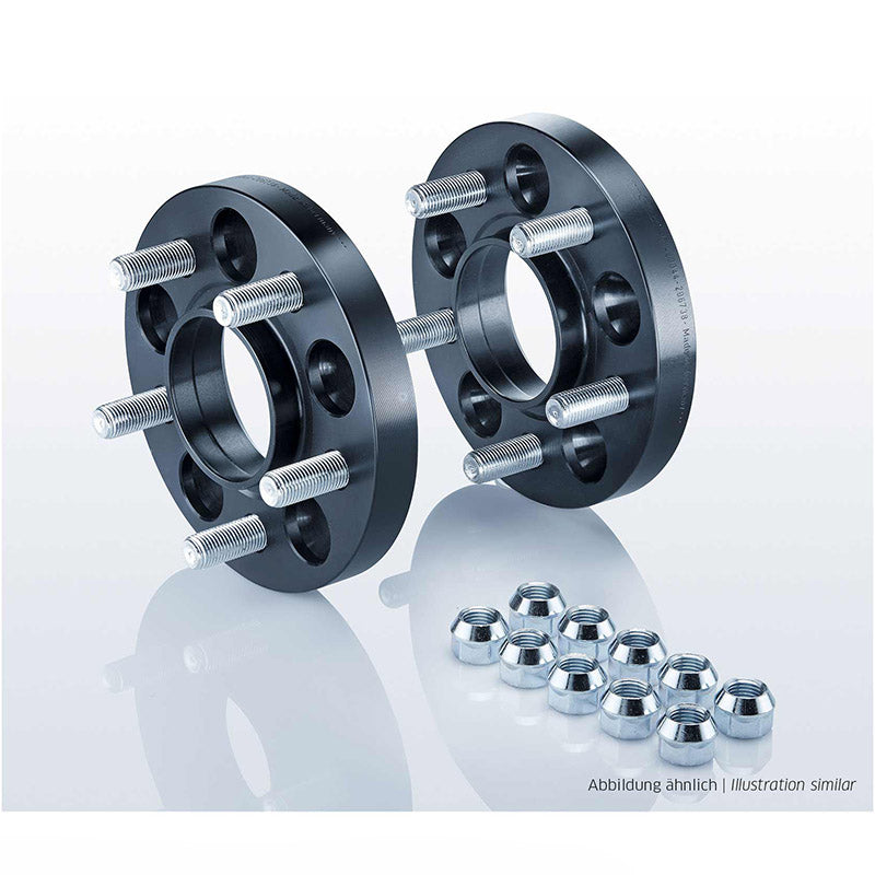 EIBACH S90-4-15-013-B Wheel Spacer PRO-SPACER 114.3x5, dia-56 mm, 15 mm, black Photo-0