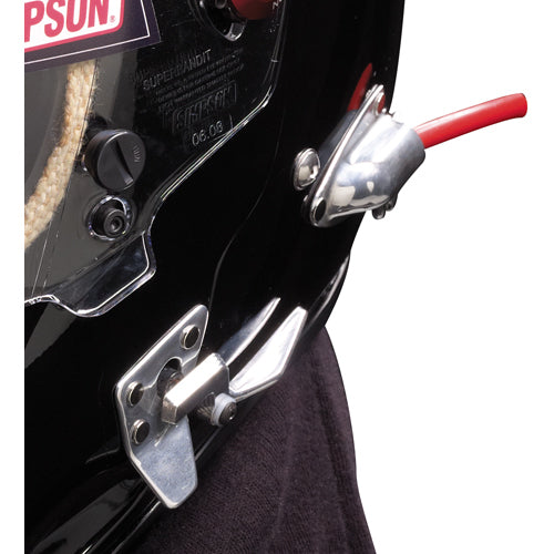 SIMPSON 97025 Drag Racing Helmet Air System Photo-0