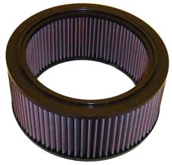 K&N E-1460 Replacement Air Filter FORD 6.9L,7.3L DIESEL, 1983-94 Photo-0