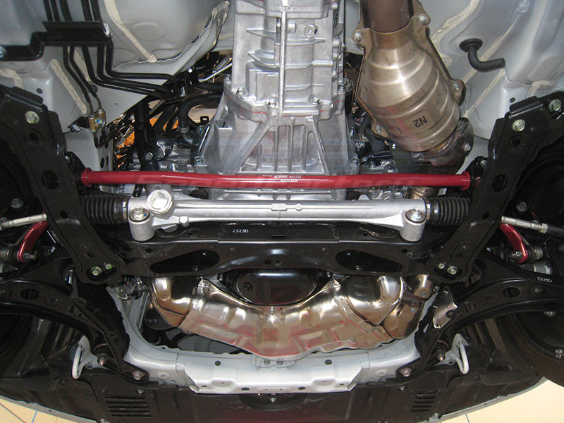 EIBACH 82105.320 Anti-Roll-Kit for SUBARU BRZ (ZC6), TOYOTA GT86 (ZN6) - 25 mm (1.0 in) front / 19 mm (0.75 in) rear Photo-1