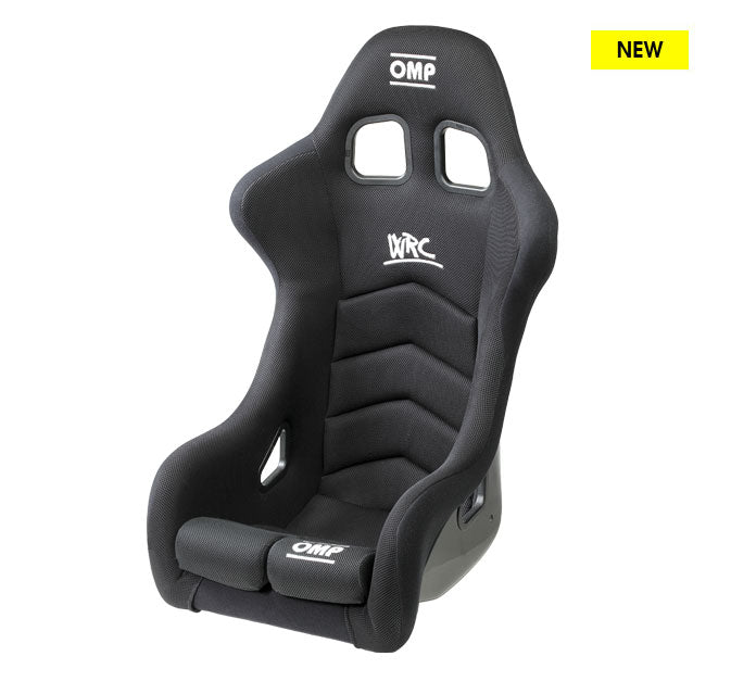 OMP HA0-0778-B01-071 (HA/778E/N) Seat (FIA) WRC-R XL, black, size XL Photo-0