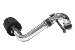 K&N 69-1010TP Performance Air Intake System TYPHOON; HONDA CIVIC SI, L4-1.6L, 99-00; POLISHED Photo-0