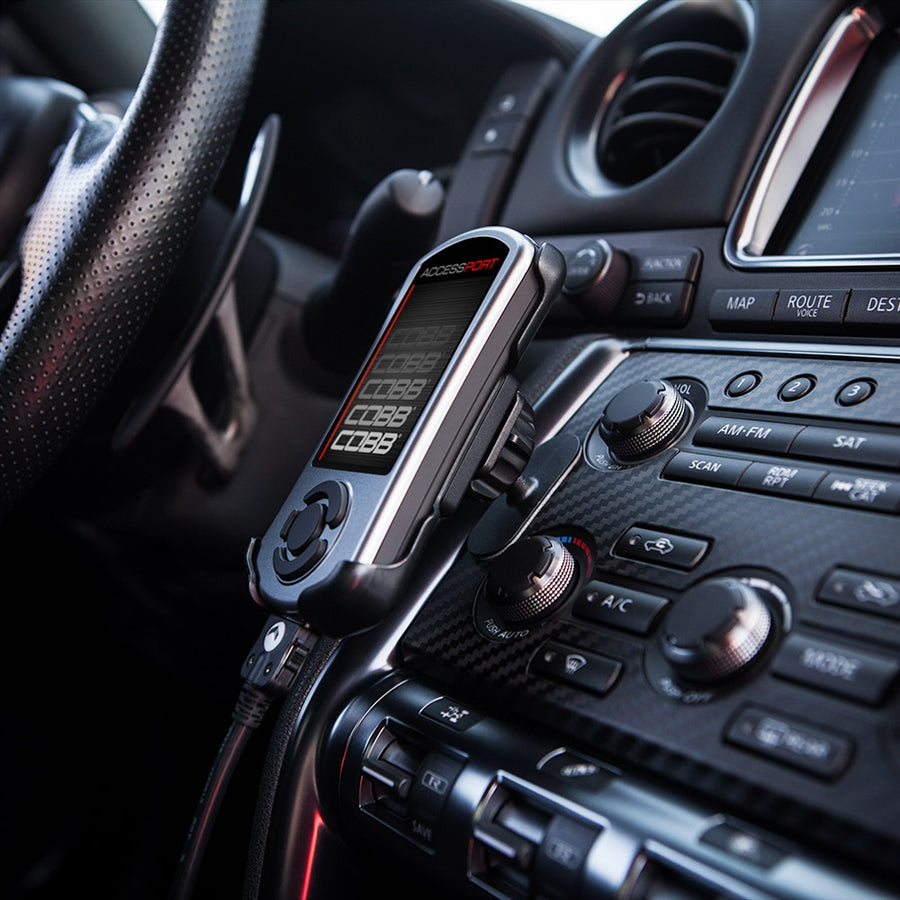 COBB AP3-NIS-006 AccessPORT with TCM Flashing for NISSAN GT-R (R35) 2009-2014 Photo-2