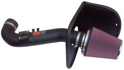 K&N 57-6012 Performance Air Intake System NISSAN TITAN/PATHFINDER/QX56, V8-5.6L, 04-10 Photo-0