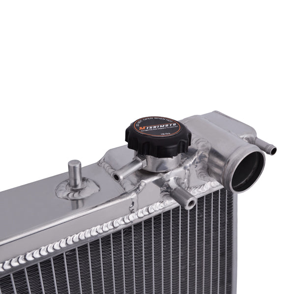 MISHIMOTO MMRAD-FXT-04 Radiator SUBARU FORESTER XT 2003-2007 (Manual Transmission) Photo-2
