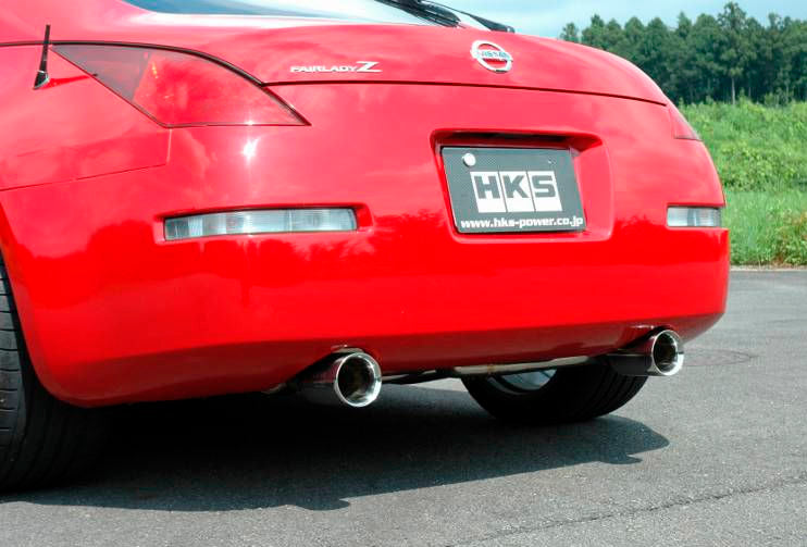 HKS 32023-AN001 Super Sound Master NISSAN 350Z (Z33) VQ35DE (RHDonly) Photo-3