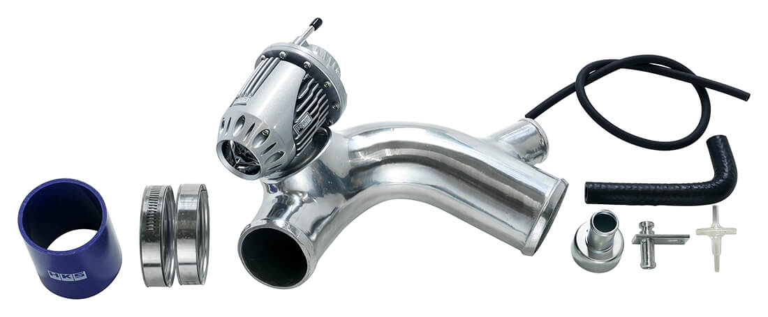 HKS 71008-LE001 SQV4 Blow-Off For Mini Cooper S R56 Photo-0